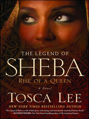 cover image of The Legend of Sheba